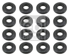 FEBI BILSTEIN 24323 Cylinder Head Cover Bolt Seal Ring Fits BMW X5 Land Rover