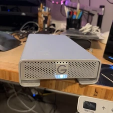 G-Technology 2TB G-DRIVE External Desktop Hard Drive 0G02919