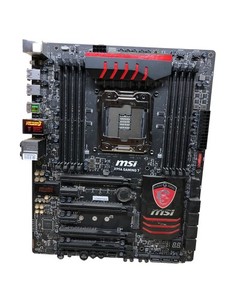 Msi X99a Sli Plus | eBay