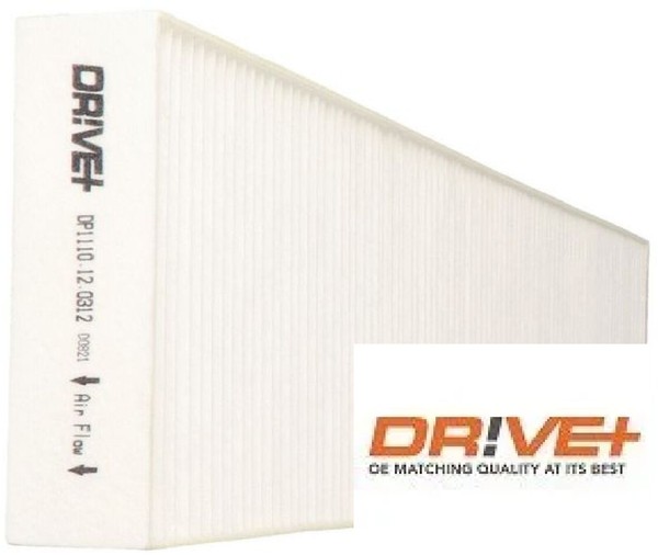 Dr!ve+ DP1110.12.0312 Filter FüR Innenraumluft Innenraumfilter Filter FüR Ford-image