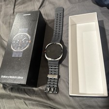 Samsung Galaxy Watch Ultra Titanium Silver SM-L705U