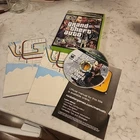 Grand Theft Auto IV GTA 4 (Xbox 360) CIB with 2 Maps!