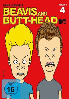 Beavis & Butthead - Vol. 4