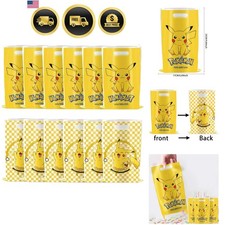 30PCS Cute party gift bags, supplies, and decorations. Perfect for cartoon pa...