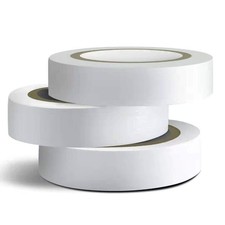 Waterproof Electrical Tape White High Temperature Resistant Flame Retardant for