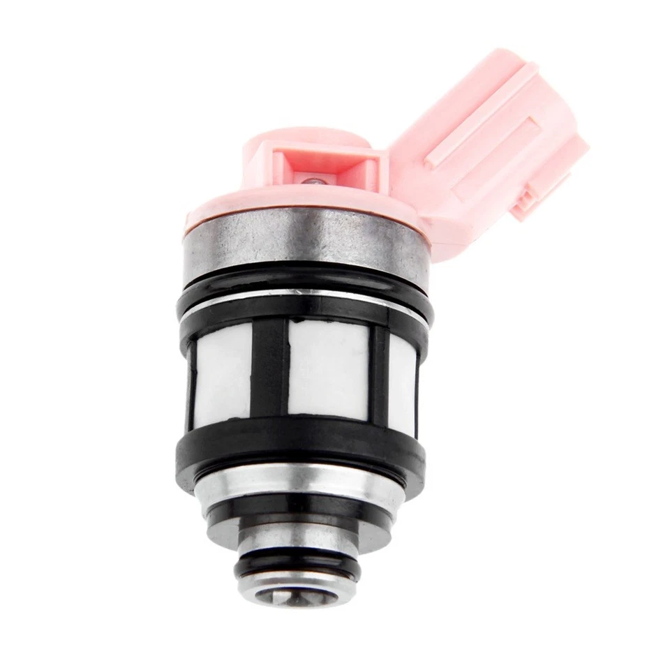 Inyector de combustible de motor apto para NISSAN INFINITI QX4 6 3275cc 3.3L 2000 1999 1998 97 Foto 2 de 4