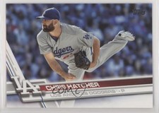 2017 Topps Chris Hatcher #325 2u3
