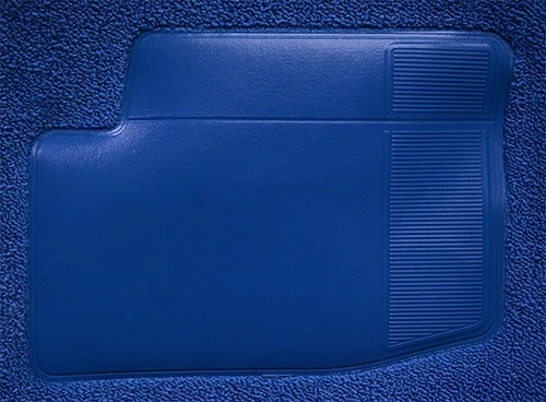 Repuesto de alfombra Plymouth Cuda 1974 - Cutpile - Completo | Se adapta a: automático Foto 3 de 4