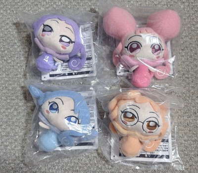 Ichiban Kuji Ojamajo Doremi Prize D Fairy Plush Doll Mascot H 3.9 inch