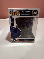 Funko Pop! Figura de acción de vinilo Miek Thor Love Thunder figura Marvel 1045