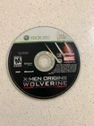X-Men Origins: Wolverine - Uncaged Edition | Xbox 360 | Disc Tested/Plays Great