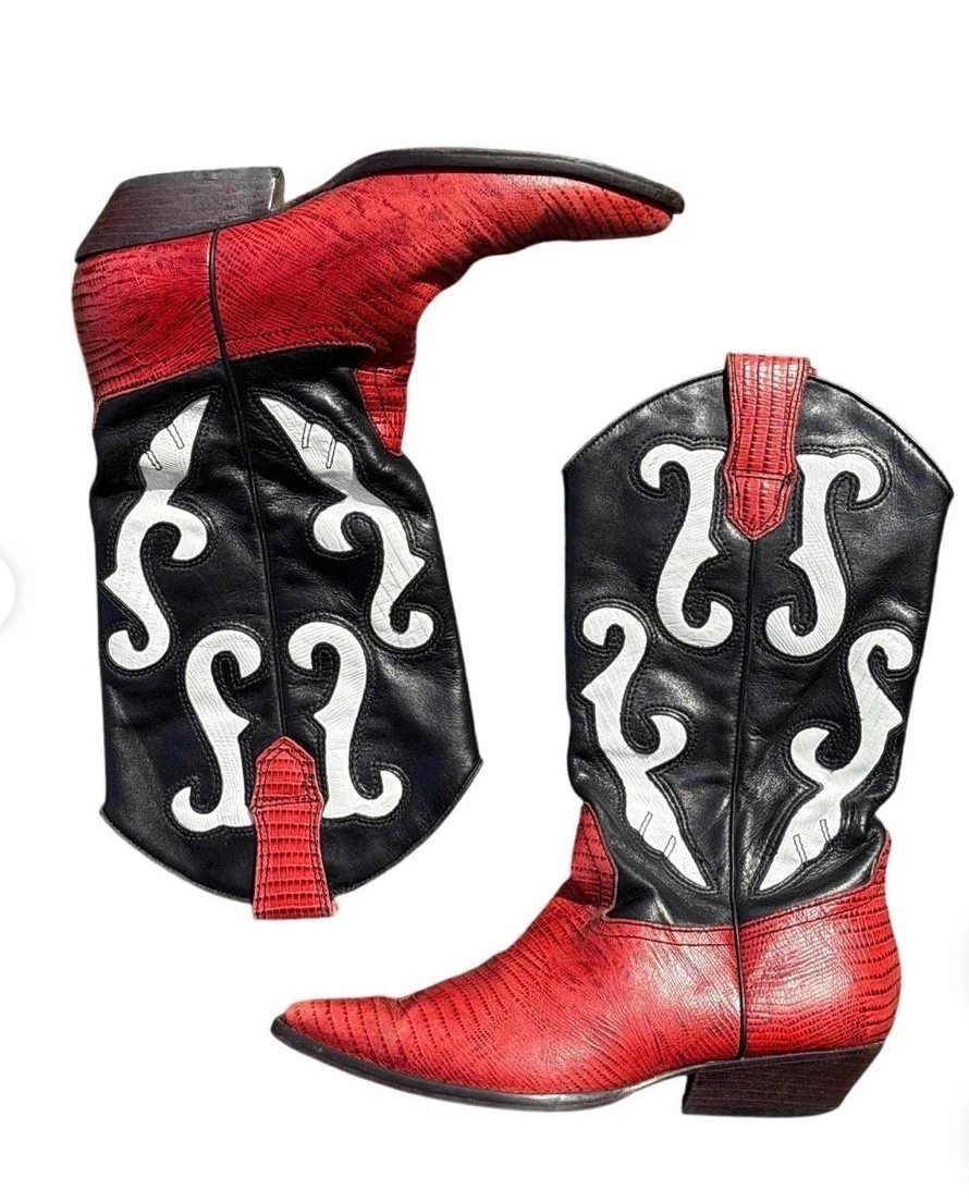 Nine West Leather Boots for Women for sale | eBay