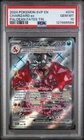 2024 POKEMON SVP EN-SV BLACK STAR PROMO PALDEAN FATES TIN CHARIZARD EX PSA 10