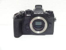 Olympus OM-D E-M1 Black Body