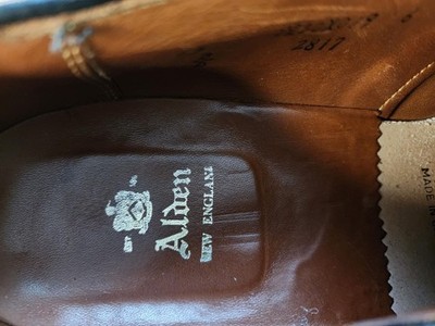 Alden 2817