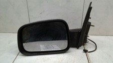 Driver Side View Mirror Power Bright Chrome Fits 06-11 Hhr 68463 Driver Side View Mirror Power Bright Chrome Fits 06-11 Hhr 68463