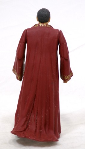 Character Options Doctor Who The Narrator Rassilon 5" Figure Complete - Picture 3 of 4