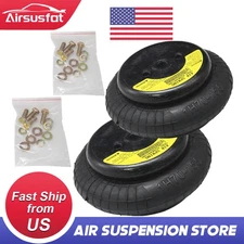 Air Suspension Truck Shock Spring Bellow Bag Assembly Fit Firestone W013587731