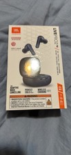 JBL Live Pro 2 TWS Wireless Bluetooth Noise Cancelling Earbuds - Black