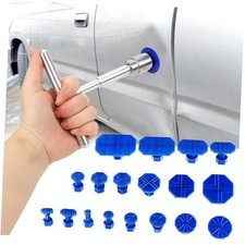 Dent Removal Kit for Car Suction Dent Puller Small Hail Dent Repair Kit 19pcs