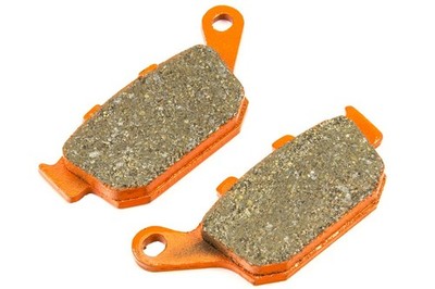 Bremsbeläge SEMI-Sinter EBC FA140V hinten für Buell Honda Kawasaki Suzuki Triump