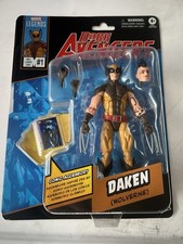 Marvel Legends Daken  Wolverine  Dark Avengers Comics-Inspired 6-Inch Figure