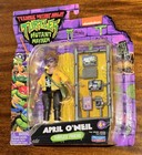 Teenage Mutant Ninja Turtles Mutant Mayhem April O'Neil New Playmates