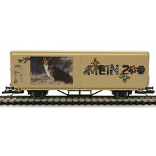 Tillig 14849 START-Schiebewandwagen Hbis-tt „Mein Zoo“, Ep. VI TT + Neu