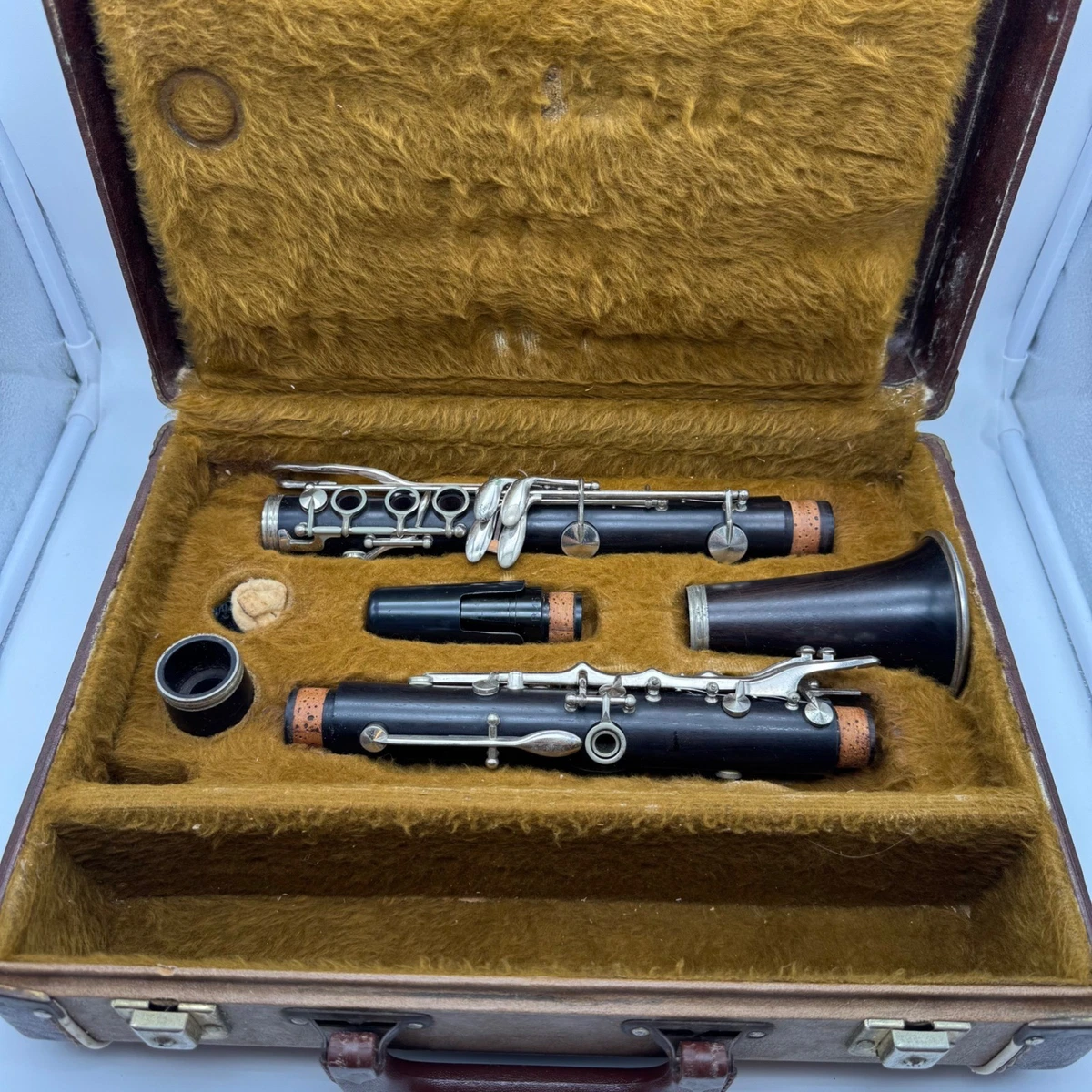 ジャルディネリリムインナー金　アレキサンダー8　YAMAHA旧30　30C4 Yamaha Vintage Clarinets for sale | eBay