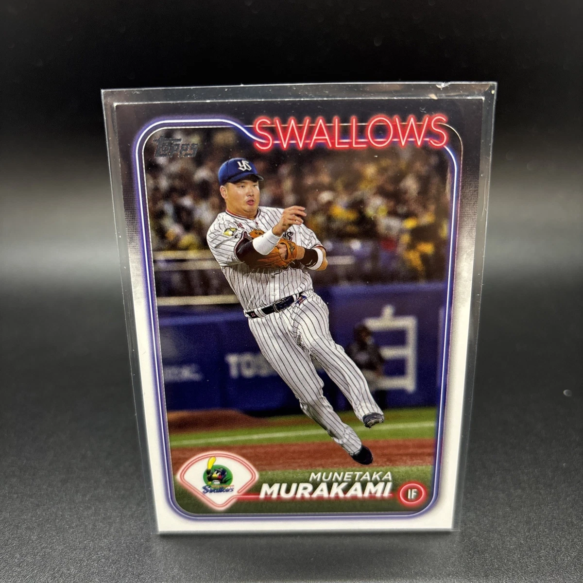 2024 Topps Npb Nippon Professional Baseball - Munetaka Murakami 