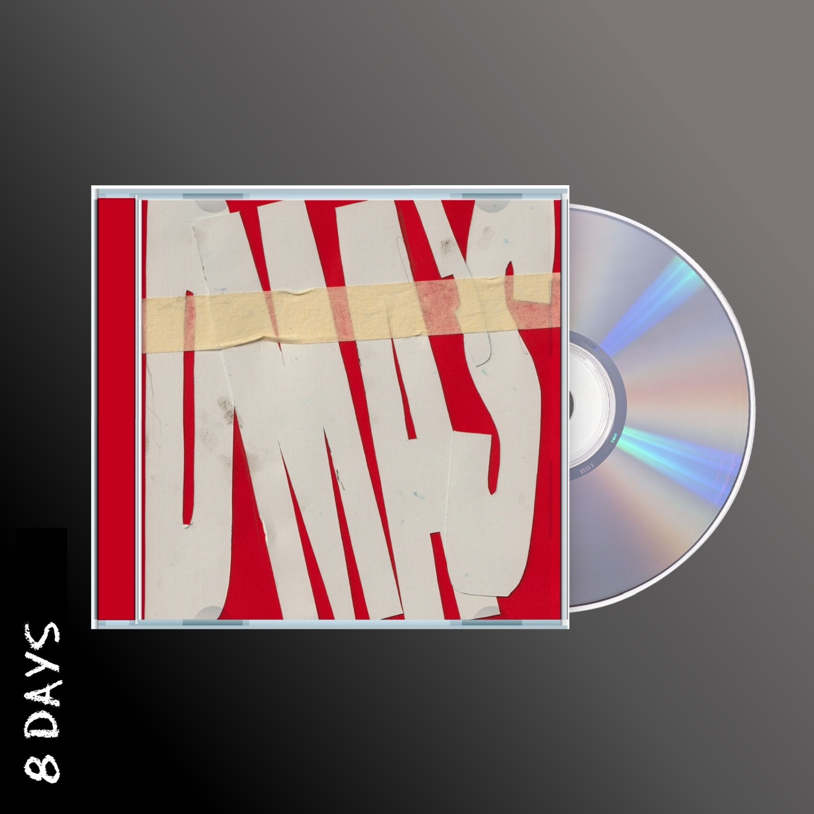 DMA's - DMA's - CD - Presale Ships By 7/8/26