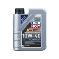 1091 Liqui Moly MotoröL Mos2 Leichtlauf 10W-40