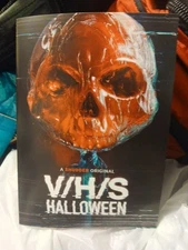 V/H/S/Halloween (2025) Horror 1-Disc All Region 