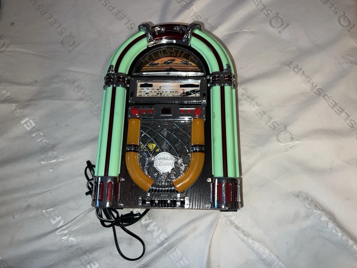 Crosley Jukebox In other Collectible Radios | eBay