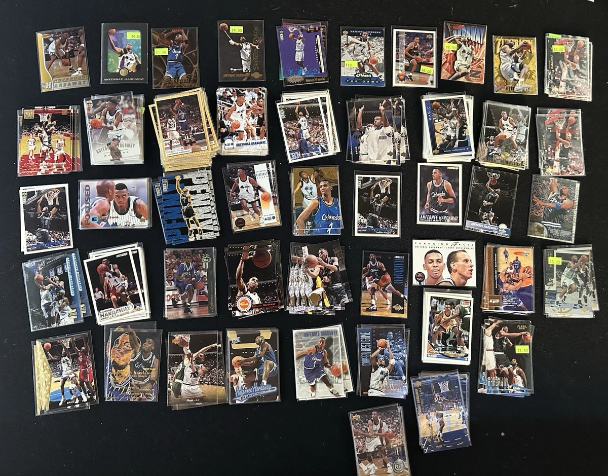 Penny Hardaway In Basketball Trading Cards for sale | eBay