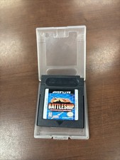 Battleship Naval Combat (Nintendo GameBoy, 1992)
