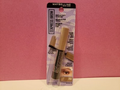 Maybelline - Express Brow Fast Sculpt Gel Mascara - #250 Blonde - 0.09 Oz-NIB