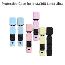 Protective Case for Insta360 Luna Ultra Lens Protection Cover Screen Protector