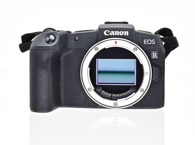 CANON EOS RP BODY - SHUTTER COUNT LESS THAN 13,000