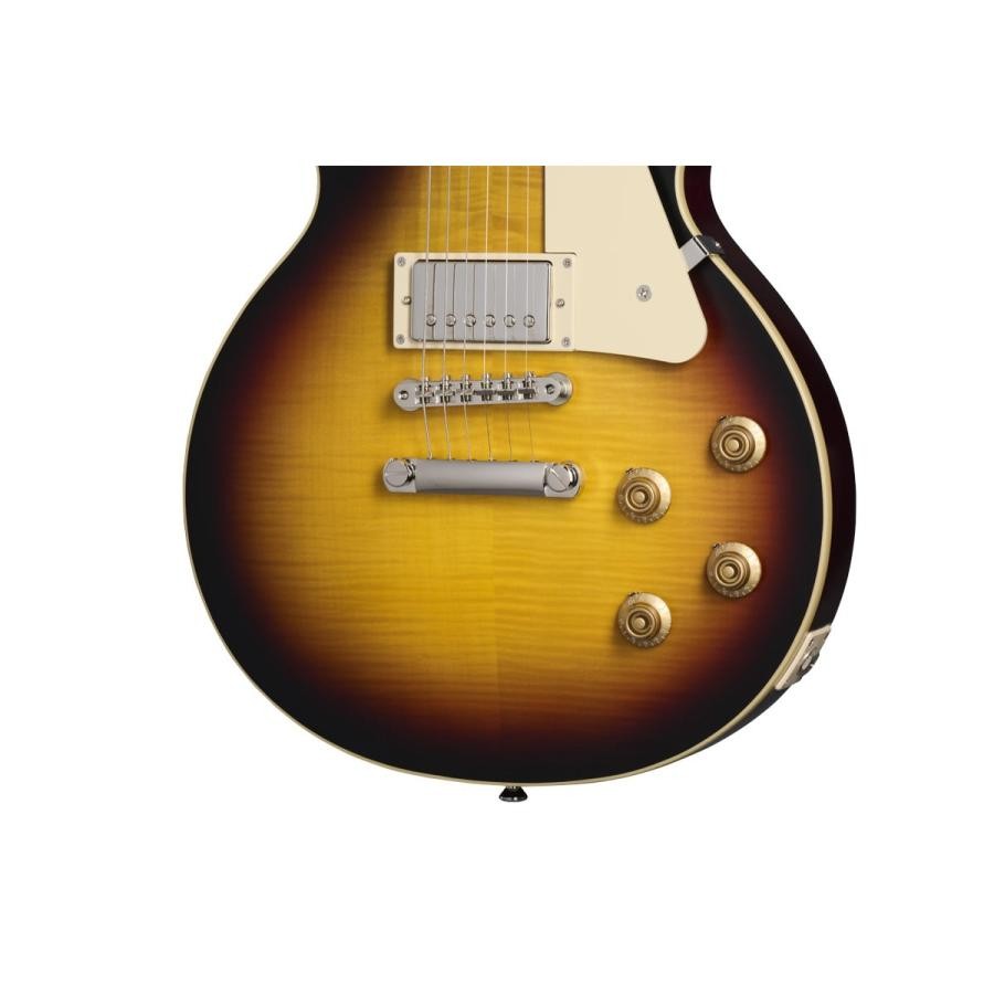 Epiphone by Gibson Epiphone Inspired by Gibson Custom 1959 Les Paul Standard Tobacco Burst