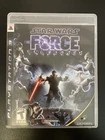 Star Wars The Force Unleashed (PS3) | Authentic | CIB