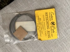 Eastern Motorcycle Parts 1132-0282 Snap Rings Pressure Plate A-37908-90 3 Pack