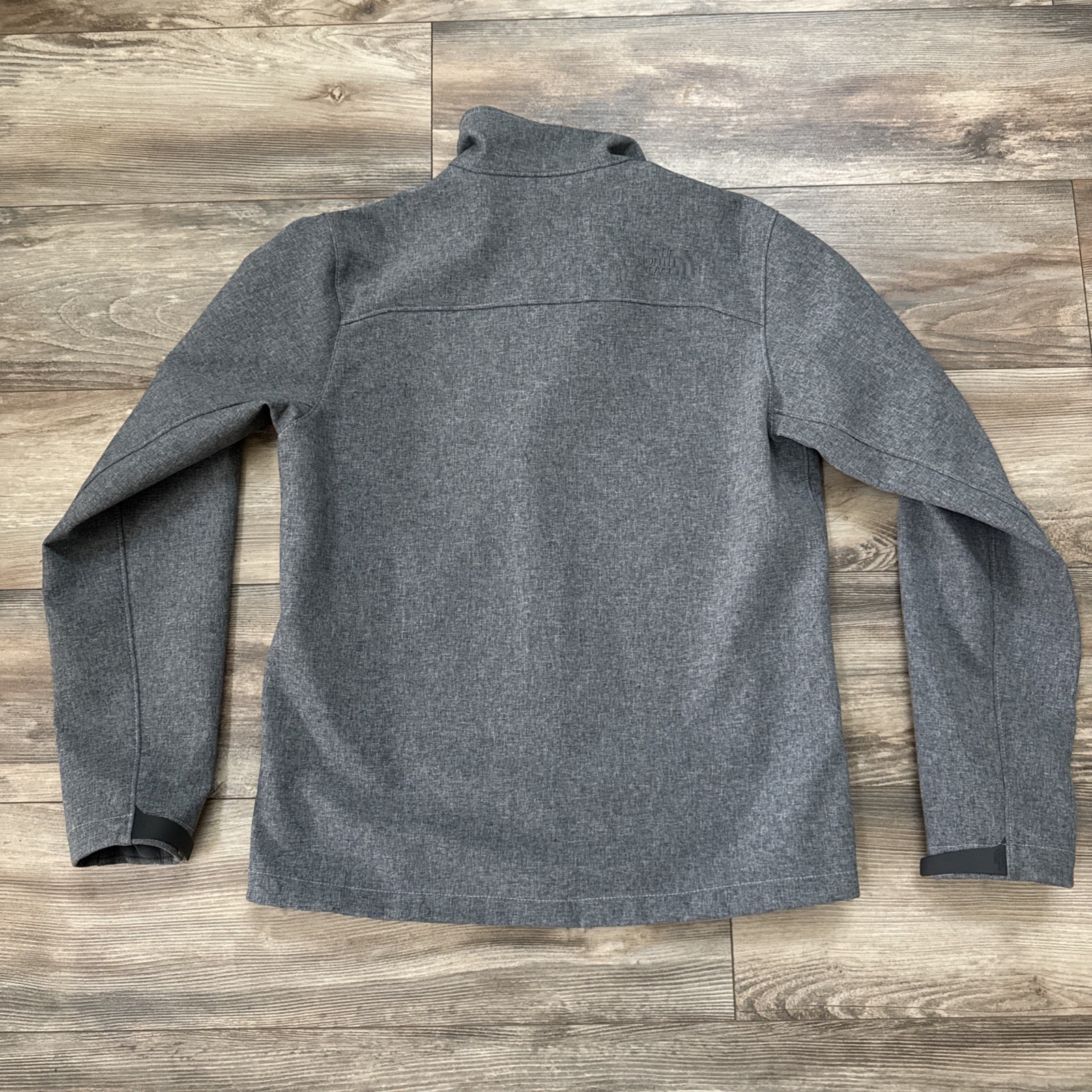 NORTHFACE Jacket Men's Apex Bionic Softshell Gray… - image 6