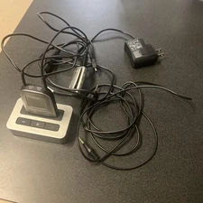 Phonak ComPilot 1 Bluetooth Streamer With Phonak Remote Mic Power Cord