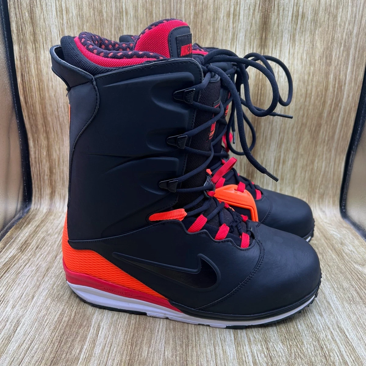 Nike Snowboard Boots US Size 11 for sale | eBay