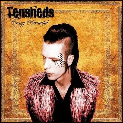 Tensheds - Crazy Beautiful - Tensheds CD SAVG The Cheap Fast Free Post