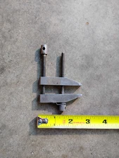 Vintage Starrett No.161-B Toolmakers' Parallel Clamps