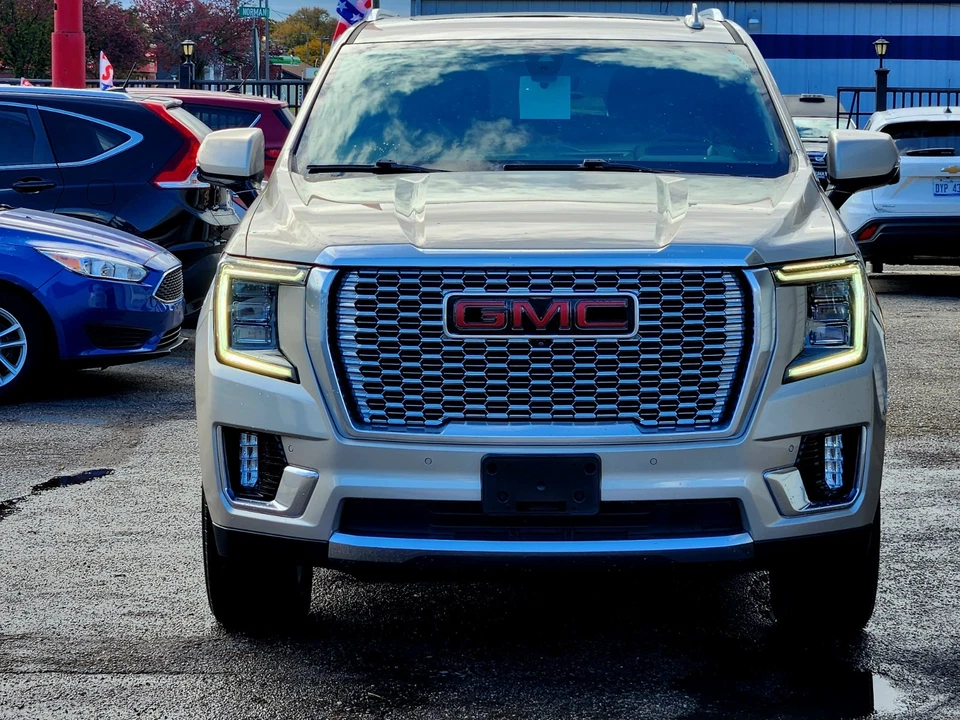 2021 吉姆西育空 DENALI AWD NAV 360 CAMIRA TOP OF THE LINE — 第 2/4 张图片