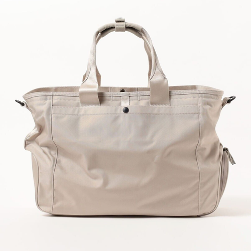 BEAMS GOLF NSG-NYLON OX Caddie Bag/Boston Bag/Cart Bag etc. Beige JAPAN NEW - Picture 38 of 84