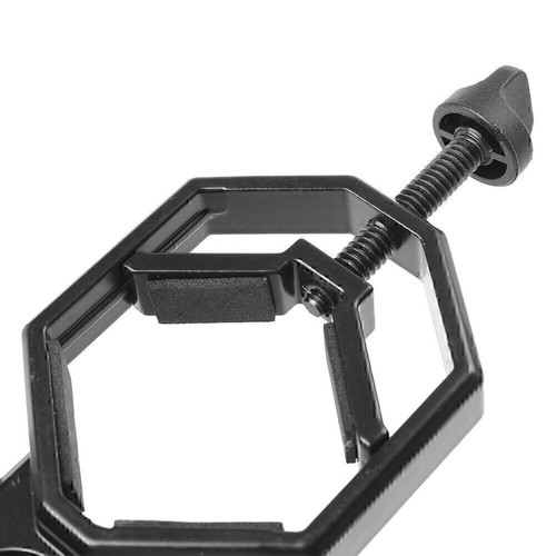 Universal Cell Phone Adapter Mount For Spotting Scope Telescope & Microscope - 第 12/12 張圖片